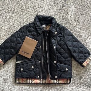 Burberry baby jacket NEW!!!